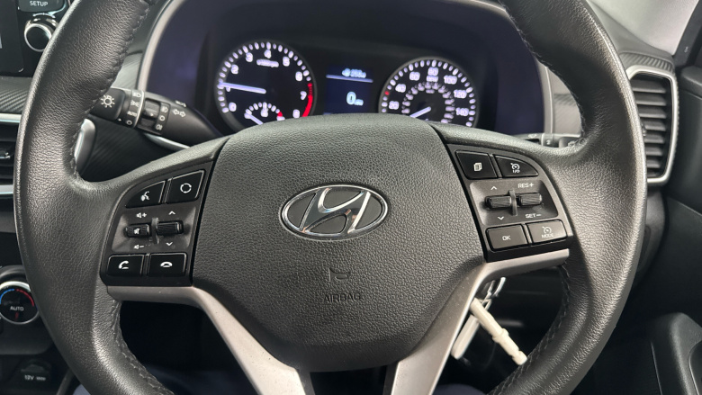 Hyundai Tucson 1.6 GDi SE Nav 5dr 2WD Petrol Estate